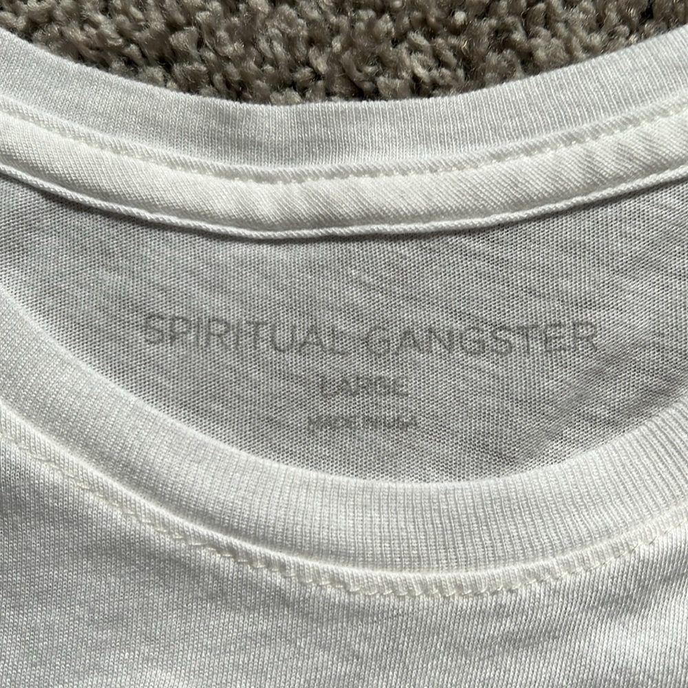 Spiritual Gangster Cosmo Tank Top - Picture 4 of 6